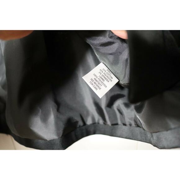 Apt 9 Woman 1X Cropped Blazer Jacket - Picture 4 of 7